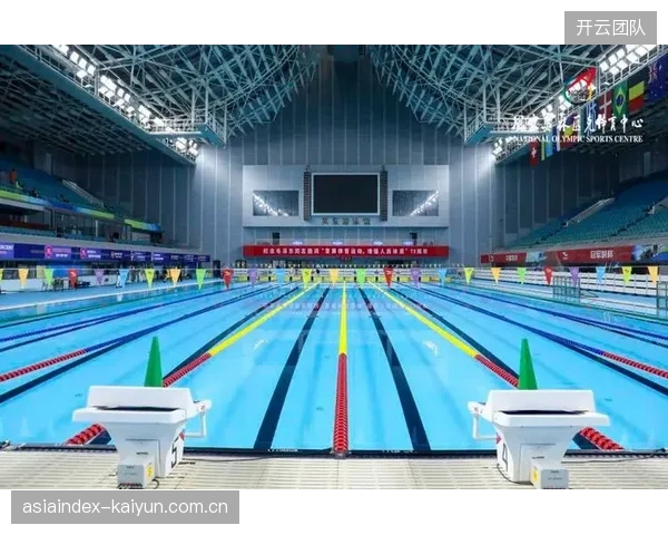北京英东游泳馆报告：Speedo的体感追踪技术正帮助业余游泳爱好者对齐专业运动员的水下阻力曲线